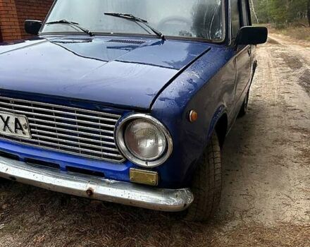 ВАЗ 2101, объемом двигателя 1.5 л и пробегом 200 тыс. км за 430 $, фото 1 на Automoto.ua
