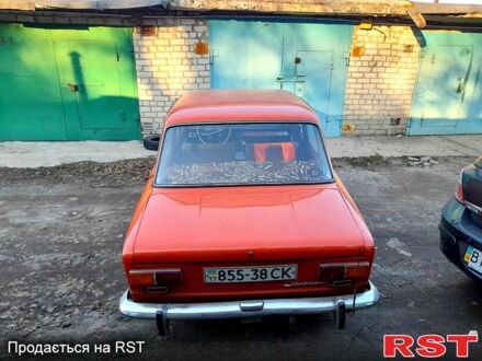 ВАЗ 2101 1978 у Полтаві на Automoto.ua ВАЗ 2101, об'ємом двигуна 1.3 л та пробігом 0 тис. км за 1200 $, фото 1 на Automoto.ua