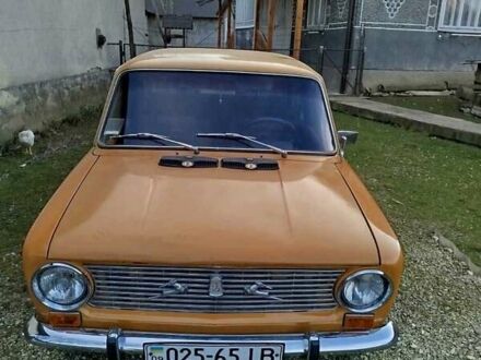 ВАЗ 2101, об'ємом двигуна 0 л та пробігом 92 тис. км за 1100 $, фото 1 на Automoto.ua