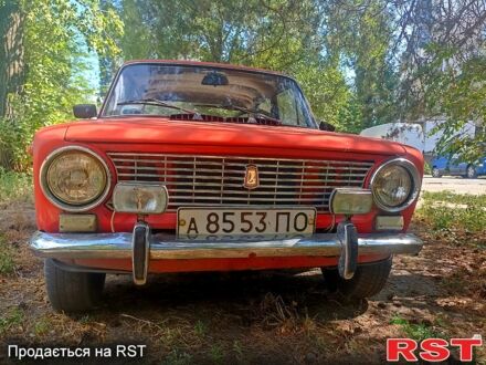 ВАЗ 2101, объемом двигателя 1.3 л и пробегом 0 тыс. км за 1000 $, фото 1 на Automoto.ua