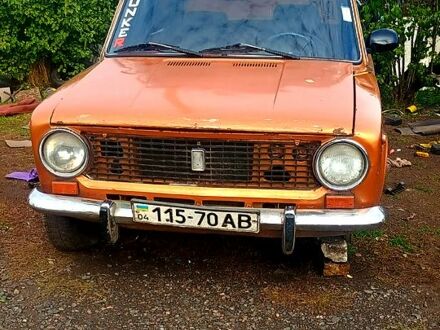 ВАЗ 2101 1978 в Пятихатках на Automoto.ua ВАЗ 2101, объемом двигателя 1.2 л и пробегом 0 тыс. км за 360 $, фото 1 на Automoto.ua