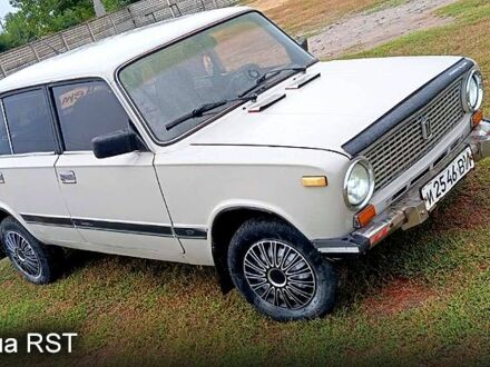 ВАЗ 2101, объемом двигателя 1.2 л и пробегом 88 тыс. км за 650 $, фото 1 на Automoto.ua