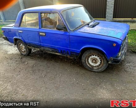 ВАЗ 2101, объемом двигателя 1.3 л и пробегом 0 тыс. км за 170 $, фото 1 на Automoto.ua