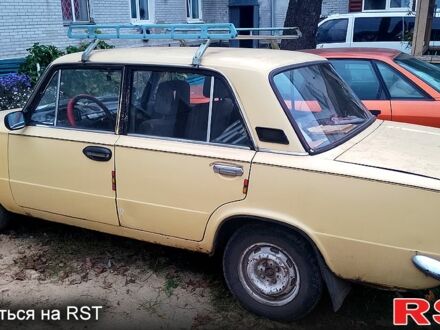 ВАЗ 2101 1978 в Кролевце на Automoto.ua ВАЗ 2101, объемом двигателя 1.6 л и пробегом 0 тыс. км за 430 $, фото 1 на Automoto.ua