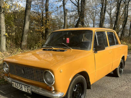 ВАЗ 2101 1978 в Тернополе на Automoto.ua ВАЗ 2101, объемом двигателя 0 л и пробегом 150 тыс. км за 550 $, фото 1 на Automoto.ua