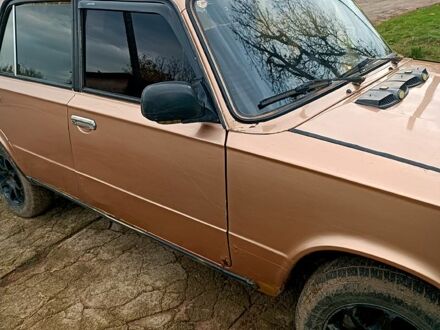 ВАЗ 2101, объемом двигателя 1.6 л и пробегом 0 тыс. км за 600 $, фото 1 на Automoto.ua