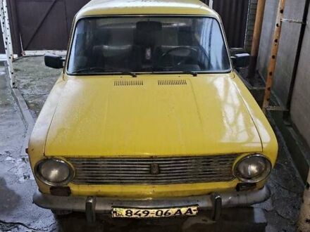 ВАЗ 2101 1978 у Дніпро (Дніпропетровську) на Automoto.ua ВАЗ 2101, об'ємом двигуна 0 л та пробігом 100 тис. км за 482 $, фото 1 на Automoto.ua