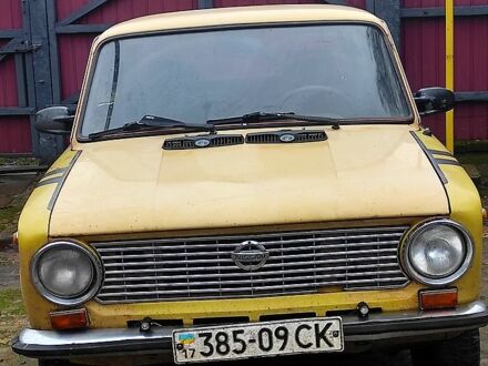 ВАЗ 2101, объемом двигателя 1.6 л и пробегом 0 тыс. км за 830 $, фото 1 на Automoto.ua