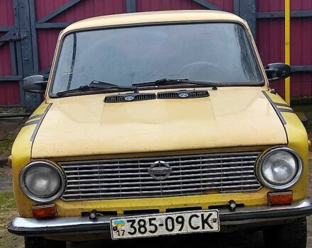 ВАЗ 2101, об'ємом двигуна 1.6 л та пробігом 0 тис. км за 830 $, фото 1 на Automoto.ua