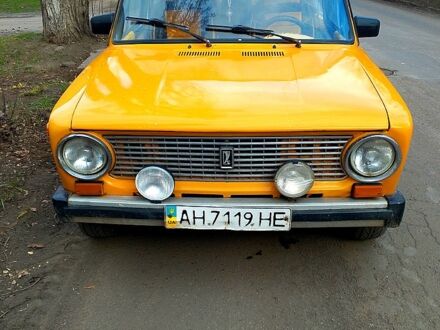 ВАЗ 2101 1978 в Доброполье на Automoto.ua ВАЗ 2101, объемом двигателя 15 л и пробегом 152 тыс. км за 750 $, фото 1 на Automoto.ua