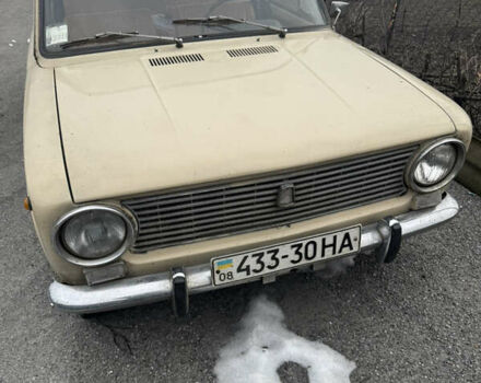 ВАЗ 2101, об'ємом двигуна 0 л та пробігом 150 тис. км за 500 $, фото 1 на Automoto.ua