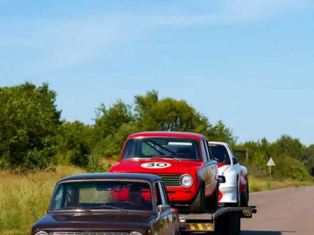 ВАЗ 2101, объемом двигателя 0 л и пробегом 150 тыс. км за 400 $, фото 1 на Automoto.ua