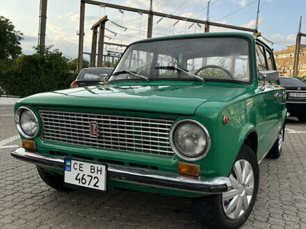 ВАЗ 2101 1979 у Чернівцях на Automoto.ua ВАЗ 2101, об'ємом двигуна 1.3 л та пробігом 40 тис. км за 1500 $, фото 1 на Automoto.ua