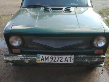 ВАЗ 2101, объемом двигателя 0 л и пробегом 79 тыс. км за 1500 $, фото 1 на Automoto.ua
