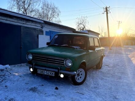 ВАЗ 2101 1979 в Первомайском на Automoto.ua ВАЗ 2101, объемом двигателя 1.7 л и пробегом 70 тыс. км за 650 $, фото 1 на Automoto.ua