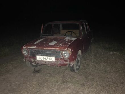 ВАЗ 2101, объемом двигателя 1.2 л и пробегом 65 тыс. км за 166 $, фото 1 на Automoto.ua