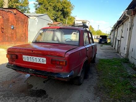 ВАЗ 2101, об'ємом двигуна 1.3 л та пробігом 222 тис. км за 390 $, фото 1 на Automoto.ua