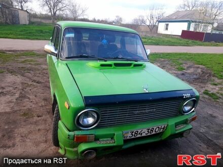 ВАЗ 2101 1979 в Новоархангельске на Automoto.ua ВАЗ 2101, объемом двигателя 1.7 л и пробегом 200 тыс. км за 550 $, фото 1 на Automoto.ua