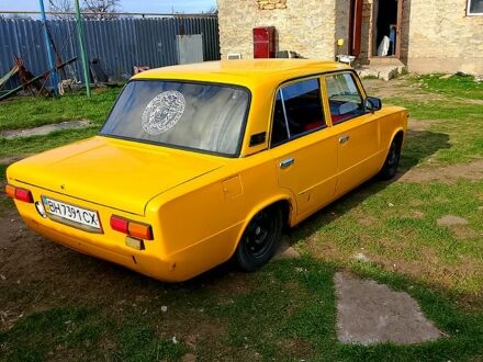 ВАЗ 2101 1979 у Одесі на Automoto.ua ВАЗ 2101, об'ємом двигуна 13 л та пробігом 0 тис. км за 550 $, фото 1 на Automoto.ua