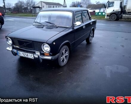 ВАЗ 2101, объемом двигателя 1.3 л и пробегом 100 тыс. км за 1000 $, фото 1 на Automoto.ua