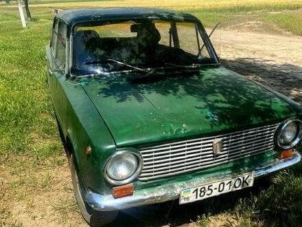 ВАЗ 2101, об'ємом двигуна 1.1 л та пробігом 211 тис. км за 550 $, фото 1 на Automoto.ua
