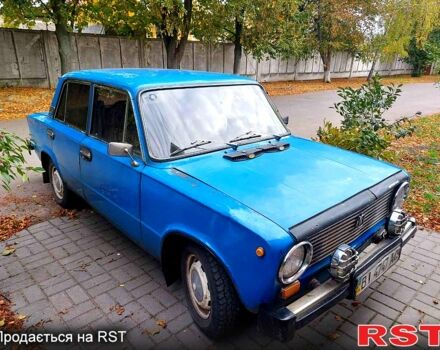 ВАЗ 2101 1979 в Миргороде на Automoto.ua ВАЗ 2101, объемом двигателя 1.3 л и пробегом 100 тыс. км за 400 $, фото 1 на Automoto.ua