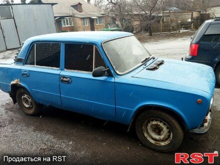 ВАЗ 2101, объемом двигателя 13 л и пробегом 0 тыс. км за 350 $, фото 1 на Automoto.ua