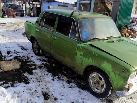 ВАЗ 2101 1979 у Раздельной на Automoto.ua ВАЗ 2101, об'ємом двигуна 11 л та пробігом 0 тис. км за 350 $, фото 1 на Automoto.ua