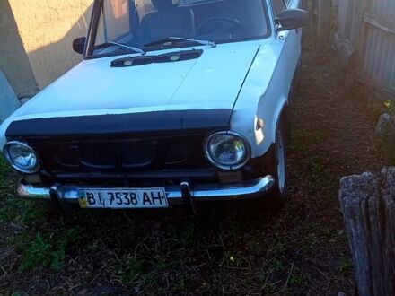 ВАЗ 2101 1979 в Зенькове на Automoto.ua ВАЗ 2101, объемом двигателя 1.3 л и пробегом 0 тыс. км за 450 $, фото 1 на Automoto.ua