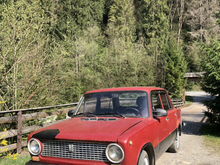 ВАЗ 2101 1979 в Ворохта на Automoto.ua ВАЗ 2101, объемом двигателя 1.3 л и пробегом 83 тыс. км за 550 $, фото 1 на Automoto.ua