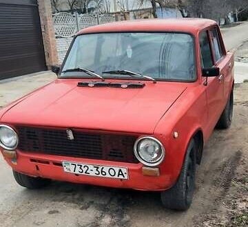 ВАЗ 2101 1979 в Овидиополе на Automoto.ua ВАЗ 2101, объемом двигателя 1.3 л и пробегом 73 тыс. км за 574 $, фото 1 на Automoto.ua