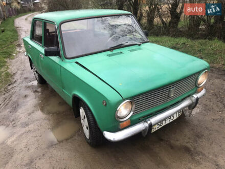 ВАЗ 2101 1979 у Долине на Automoto.ua ВАЗ 2101, об'ємом двигуна 0 л та пробігом 80 тис. км за 350 $, фото 1 на Automoto.ua