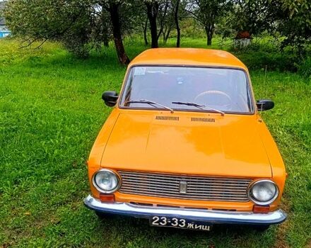 ВАЗ 2101, об'ємом двигуна 1.3 л та пробігом 320 тис. км за 500 $, фото 1 на Automoto.ua