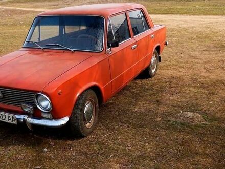 ВАЗ 2101 1980 у Новой Одессе на Automoto.ua ВАЗ 2101, об'ємом двигуна 13 л та пробігом 232 тис. км за 700 $, фото 1 на Automoto.ua