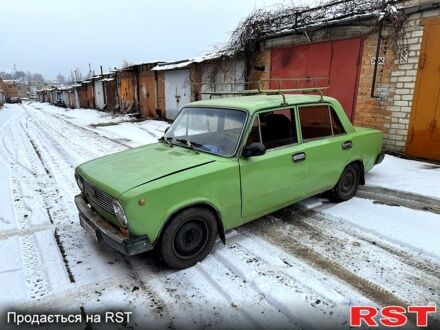ВАЗ 2101 1980 в Виннице на Automoto.ua ВАЗ 2101, объемом двигателя 12 л и пробегом 0 тыс. км за 480 $, фото 1 на Automoto.ua
