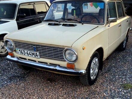 ВАЗ 2101 1980 у Новой Одессе на Automoto.ua ВАЗ 2101, об'ємом двигуна 13 л та пробігом 160 тис. км за 600 $, фото 1 на Automoto.ua
