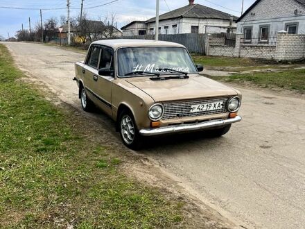 ВАЗ 2101, об'ємом двигуна 15 л та пробігом 0 тис. км за 600 $, фото 1 на Automoto.ua