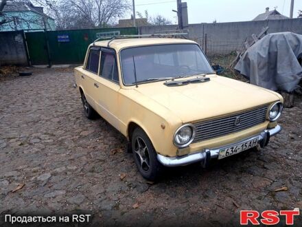 ВАЗ 2101 1980 в Долинской на Automoto.ua ВАЗ 2101, объемом двигателя 1.3 л и пробегом 420 тыс. км за 480 $, фото 1 на Automoto.ua