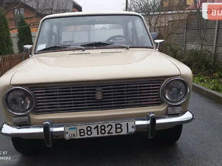ВАЗ 2101 1980 в Липовце на Automoto.ua ВАЗ 2101, объемом двигателя 0 л и пробегом 49 тыс. км за 1200 $, фото 1 на Automoto.ua