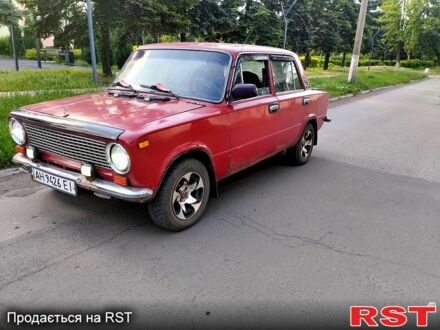 ВАЗ 2101 1980 в Доброполье на Automoto.ua ВАЗ 2101, объемом двигателя 1.5 л и пробегом 0 тыс. км за 700 $, фото 1 на Automoto.ua