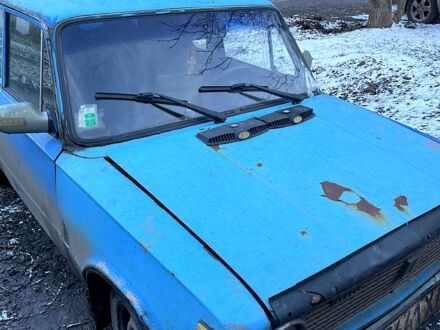 ВАЗ 2101 1980 у Дергачах на Automoto.ua ВАЗ 2101, об'ємом двигуна 13 л та пробігом 0 тис. км за 350 $, фото 1 на Automoto.ua