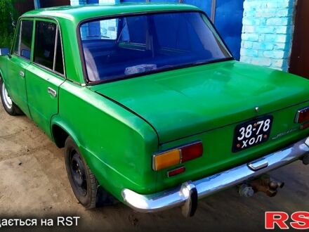 ВАЗ 2101 1980 в Николаеве на Automoto.ua ВАЗ 2101, объемом двигателя 13 л и пробегом 225 тыс. км за 650 $, фото 1 на Automoto.ua