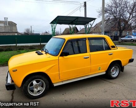 ВАЗ 2101, объемом двигателя 1.2 л и пробегом 0 тыс. км за 450 $, фото 1 на Automoto.ua
