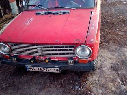 ВАЗ 2101 1980 в Кобеляках на Automoto.ua ВАЗ 2101, объемом двигателя 13 л и пробегом 213 тыс. км за 500 $, фото 1 на Automoto.ua