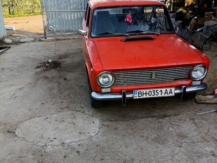 ВАЗ 2101 1980 у Одесі на Automoto.ua ВАЗ 2101, об'ємом двигуна 1.2 л та пробігом 300 тис. км за 800 $, фото 1 на Automoto.ua