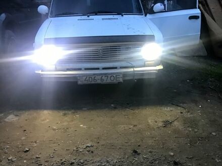 ВАЗ 2101, об'ємом двигуна 1.6 л та пробігом 0 тис. км за 500 $, фото 1 на Automoto.ua