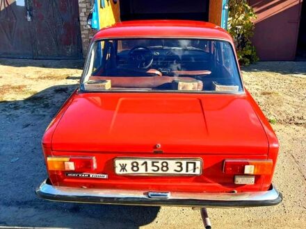 ВАЗ 2101 1980 в Херсоне на Automoto.ua ВАЗ 2101, объемом двигателя 1.3 л и пробегом 81 тыс. км за 500 $, фото 1 на Automoto.ua