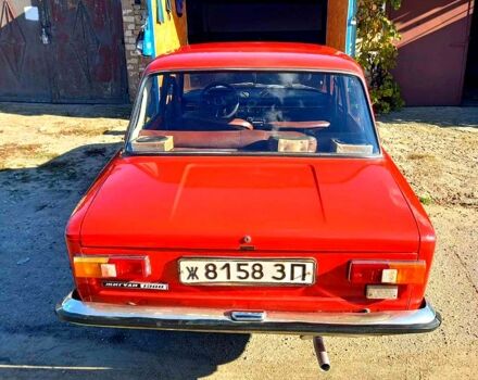 ВАЗ 2101, объемом двигателя 1.3 л и пробегом 81 тыс. км за 500 $, фото 1 на Automoto.ua