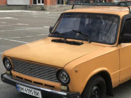 ВАЗ 2101 1980 в Броварах на Automoto.ua ВАЗ 2101, объемом двигателя 1.2 л и пробегом 72 тыс. км за 800 $, фото 1 на Automoto.ua