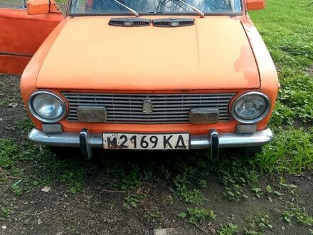 ВАЗ 2101 1980 у Бобринце на Automoto.ua ВАЗ 2101, об'ємом двигуна 1.2 л та пробігом 2 тис. км за 200 $, фото 1 на Automoto.ua